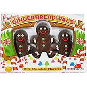 Gingerbread Pals - 