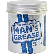 Man's Grease Water-Based Cream Lubricant - 
