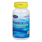 Power Of Krill Plus Vitamin D3 - 