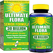 Ultimate Flora Senior 30 Billion - 