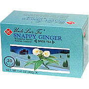 Snappy Ginger Spice Tea - 