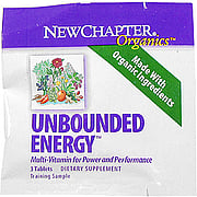 Unbounded Energy - 