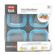 Oxo Tot Glass Baby Blocks - 