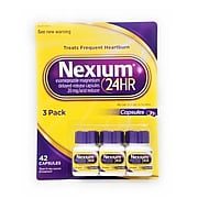 Nexium 24 HR 3 Pack - 