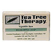 Tea Tree Therapy Eucalyptus Soap - 