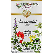 Spearmint Leaf Tea Organic - 