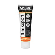 Thinksport Clear Zinc Sunscreen SPF 50 - 