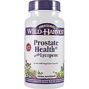 Prostate Health with Lycopene - 
