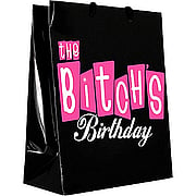 Birthday Bitch Gift Bag - 