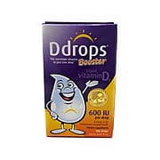 Ddrops Booster 600 IU - 