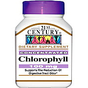 Chlorophyll 100mg - 