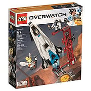 LEGO Overwatch Watchpoint: Gibraltar Item # 75975 - 