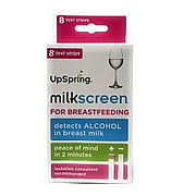 Milkscreen Test for Alcohol in Breast Milk - 