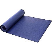 Premium Pilates Mat-Navy Blue - 