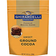 Sweet Ground Chocolate & Cocoa - 