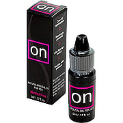 On Natural Arousal Oil For Her - 
