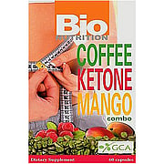 Coffee Ketone Mango Combo - 