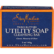 Men's Three Butters Utility Bar Soap - 