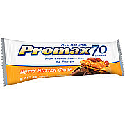 Promax Bars Nutty Butter Crisp - 