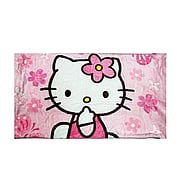 Hello Kitty blanket for kids girls & adults - 