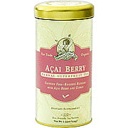 Acai Berry PINK Superberry Tea for Women's Health 15 eco-friendly tea sachets - 