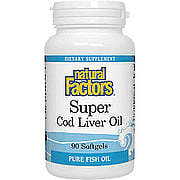 Super Cod Liver Oil - 