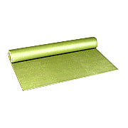 3/16in X 74in Olive Green Yoga Mat - 