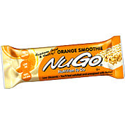 NuGo Bar Orange-Smoothie -