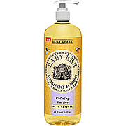 Baby Bee Shampoo & Wash, Calming Tear-Free - 