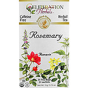Rosemary Leaf Tea Organic - 