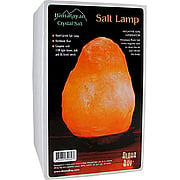 Himalayan Crystal Salt Lamp 7-8 inch - 