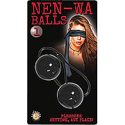 Nen-Wa Balls 1 Black - 
