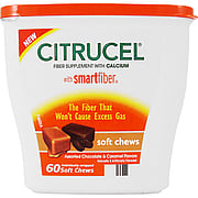 Citrucel Fiber Supplement With Calcium - 