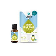 Pedia V DHA Algal Oil Drops for Baby - 