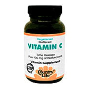 Vitamin C 500 with RH -