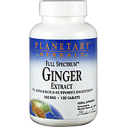 Full Spectrum Ginger Extract - 
