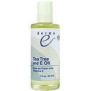 Tea Tree & Vit E Oil - 