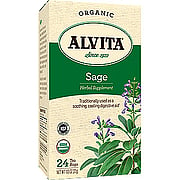 Sage Leaf Organic Tea - 