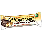 NuGo Organic Bars Dark Chocolate-Almond -