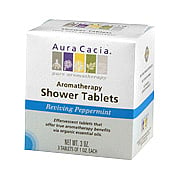Reviving Peppermint Shower Tablets - 