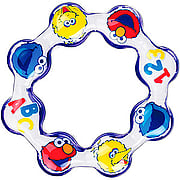 Sesame Street Chilly Ring Teether - 
