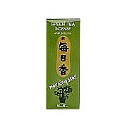 Morning Star Incense Green Tea #98721 - 
