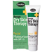 Borage Dry Skin Therapy Moisturizer SPF15 - 