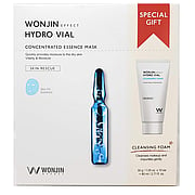 Hydro Vial Mask & Cleansing Special Kit - 