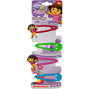 Dora The Explorer Snap Clips - 