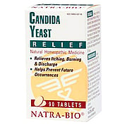 Candida Yeast Relief - 