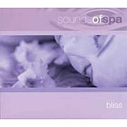 Bliss Sounds of Spa Series Compact Disc - 