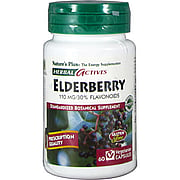 Herbal Actives Elderberry 110 mg - 