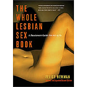 Whole Lesbian Sex book - 