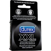 Durex XXL - 